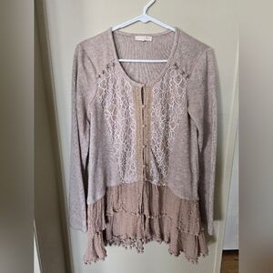 Ryu Anthropologie Cardigan